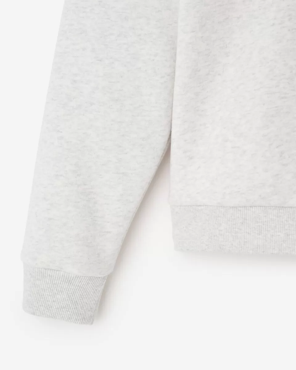 vancouver_club_crew_sweatshirt_4.webp Roots Vancouver Club Crew Sweatshirt WHITE MIX Discount