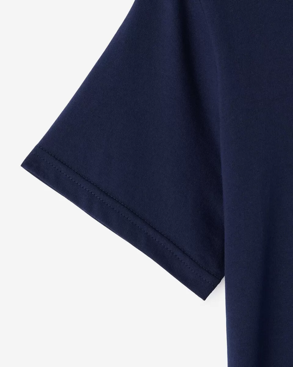 womens_cooper_plaid_tshirt_4.webp Roots Womens Cooper Plaid T-Shirt Hot