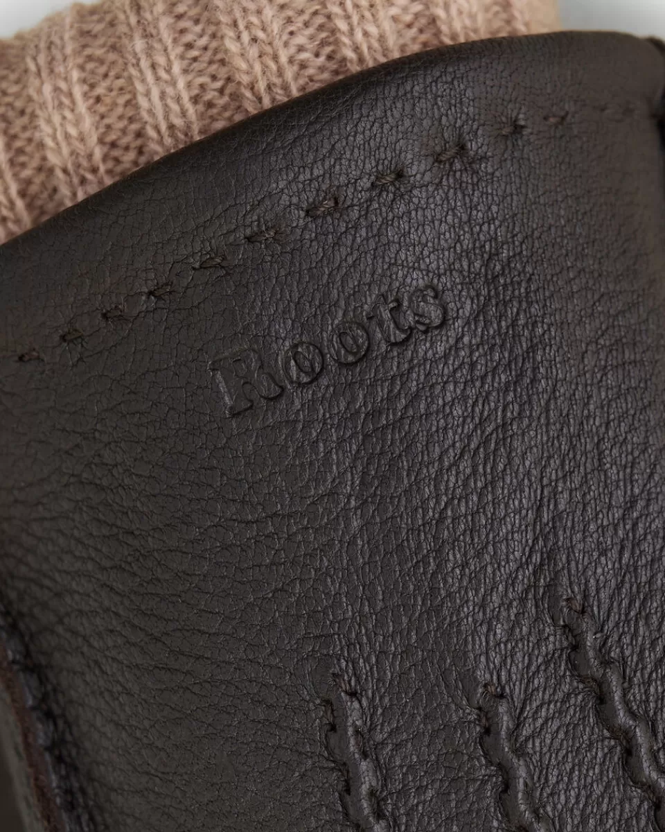 womens_cuff_deerskin_glove_2.webp Roots Womens Cuff Deerskin Glove Best Sale