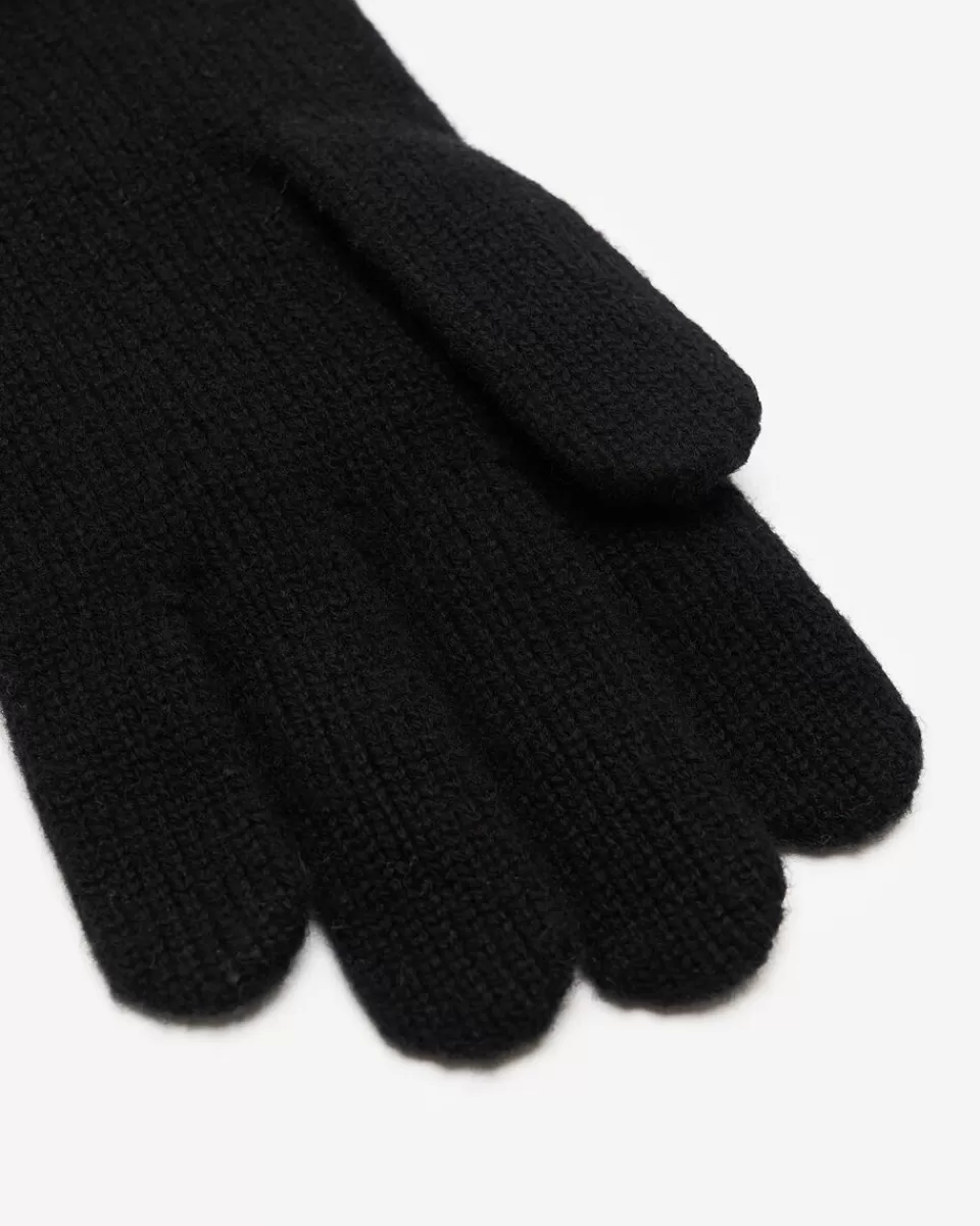 womens_merino_wool_knit_glove_3-2.webp Roots Womens Merino Wool Knit Glove BLACK Online