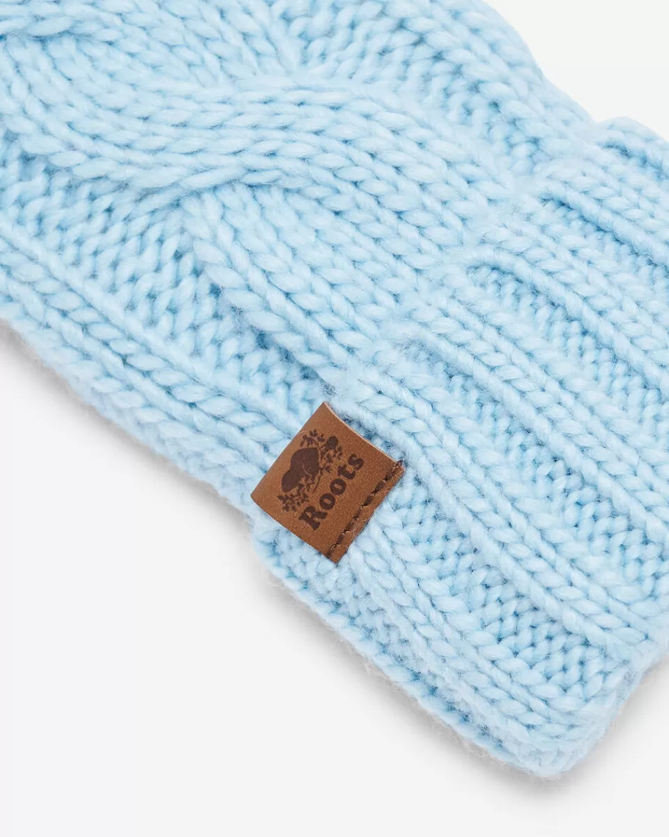 womens_olivia_cable_mitten_2-4.webp Roots Womens Olivia Cable Mitten CLEAR SKY BLUE Flash Sale