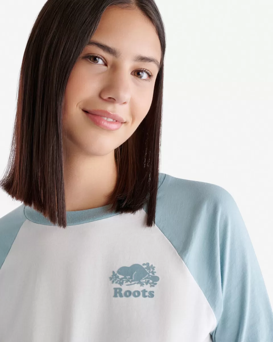 womens_organic_cooper_baseball_tshirt_4-1.webp Roots Womens Organic Cooper Baseball T-Shirt Clearance