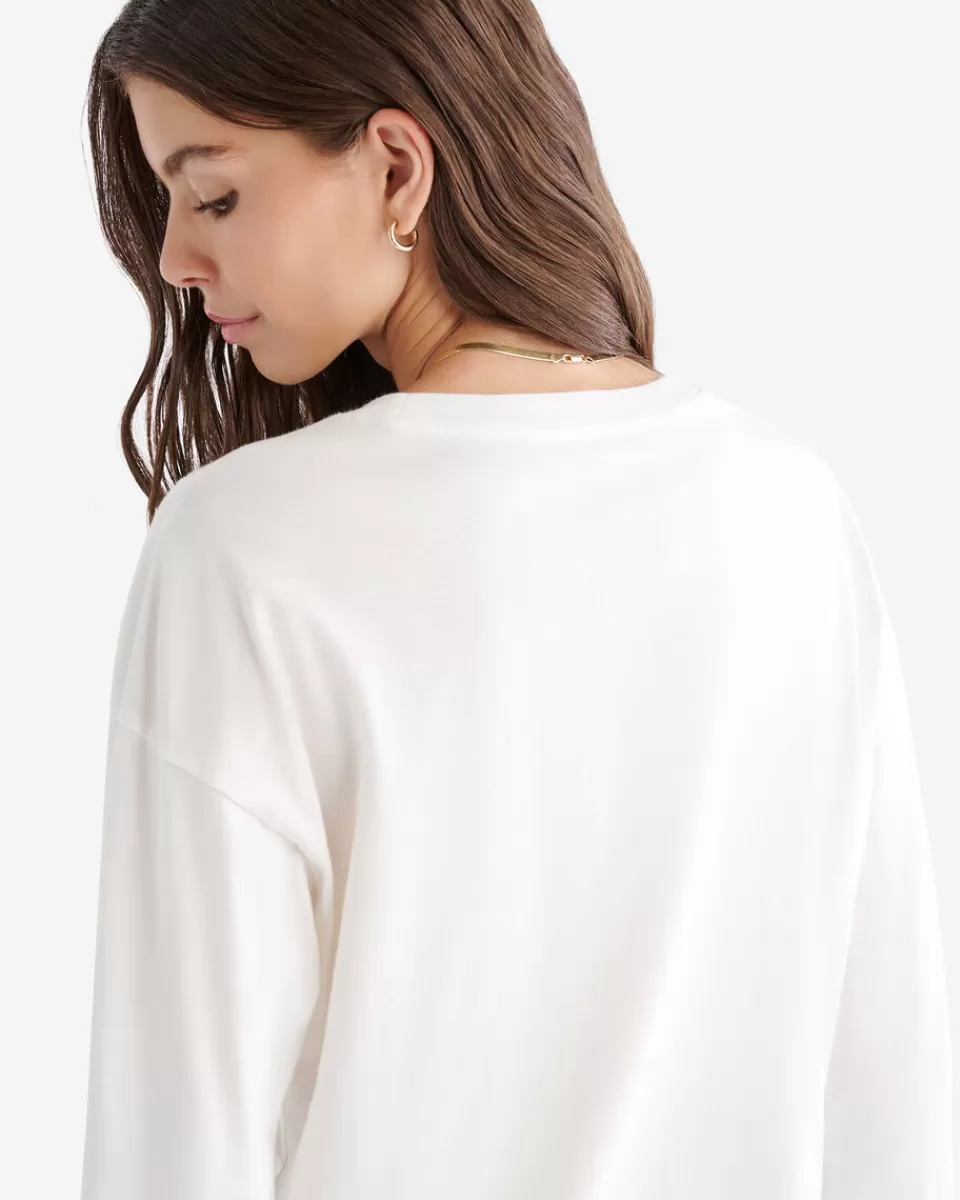 womens_organic_cooper_long_sleeve_tshirt_6.webp Roots Womens Organic Cooper Long Sleeve T-shirt New