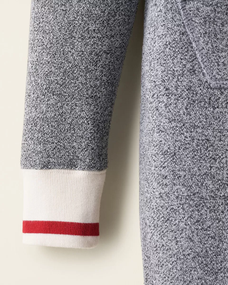 womens_roots_cabin_onesie_5.webp Roots Womens Cabin Onesie SALT & PEPPER New