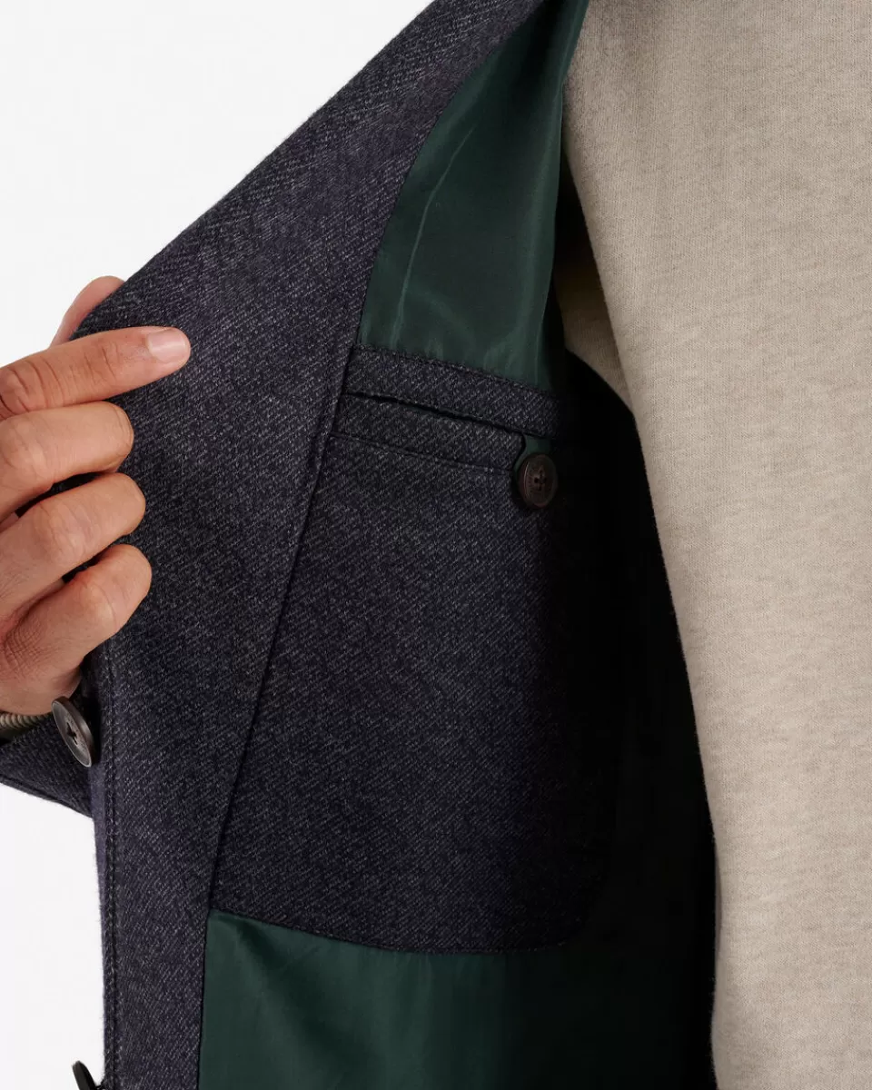 woolen_relaxed_blazer_3.webp Roots Woolen Relaxed Blazer BLACK MIX Cheap