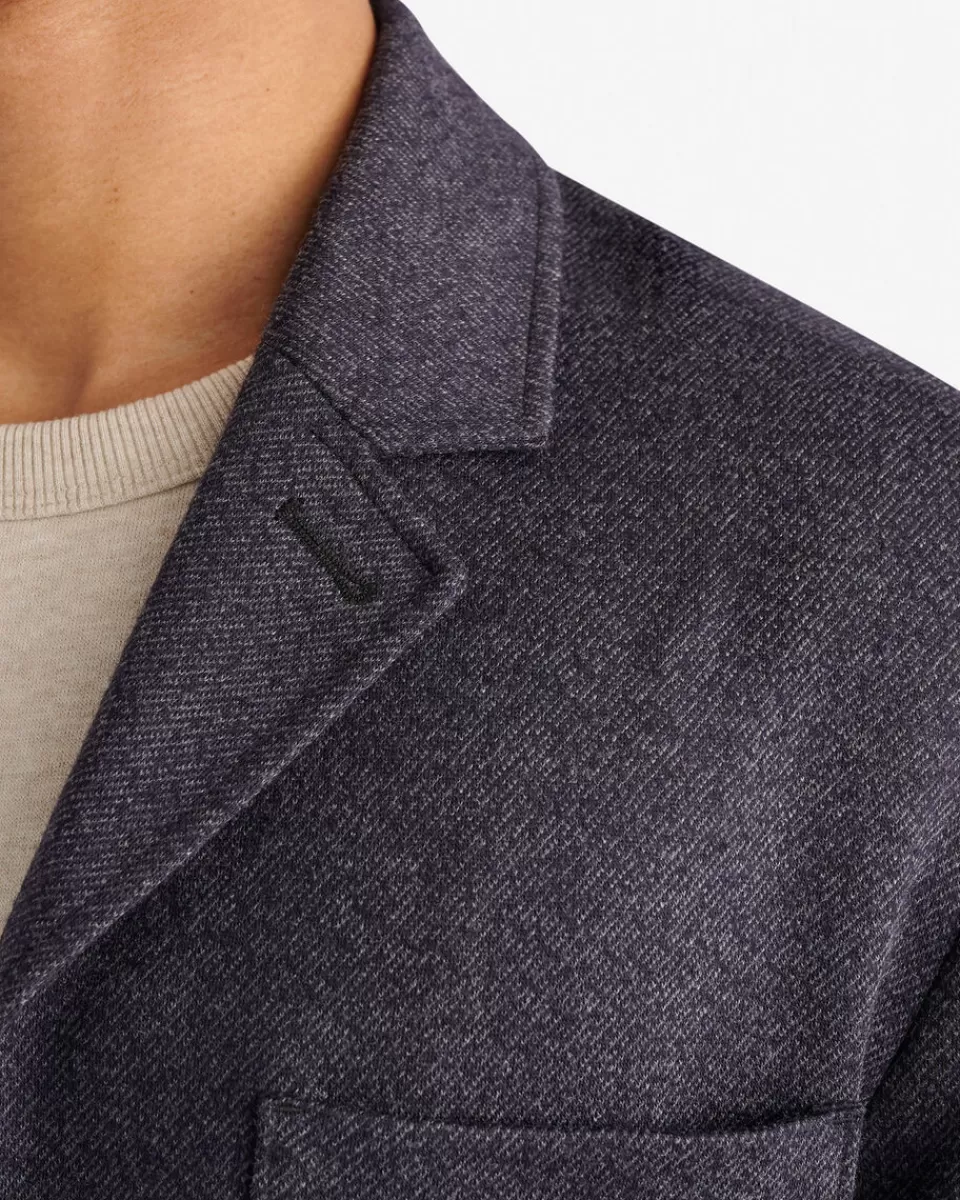 woolen_relaxed_blazer_5.webp Roots Woolen Relaxed Blazer BLACK MIX Cheap