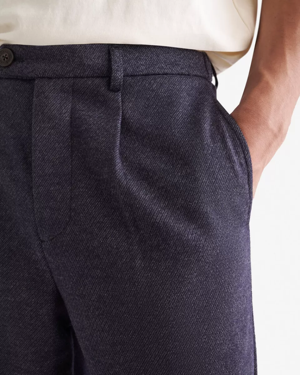 woolen_relaxed_trouser_6.webp Roots Woolen Relaxed Trouser BLACK MIX Best Sale