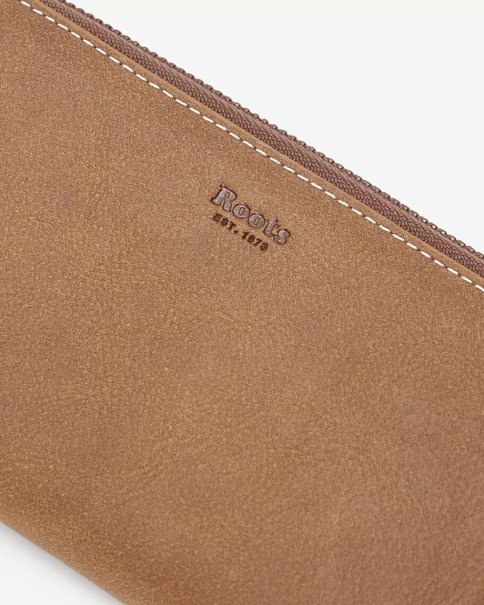 zip_around_clutch_tribe_4.webp Roots Zip Around Clutch Tribe NATURAL Sale